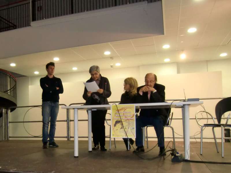 2012 #1° VINCITORE PREMIO MARCELLO COLOMBO