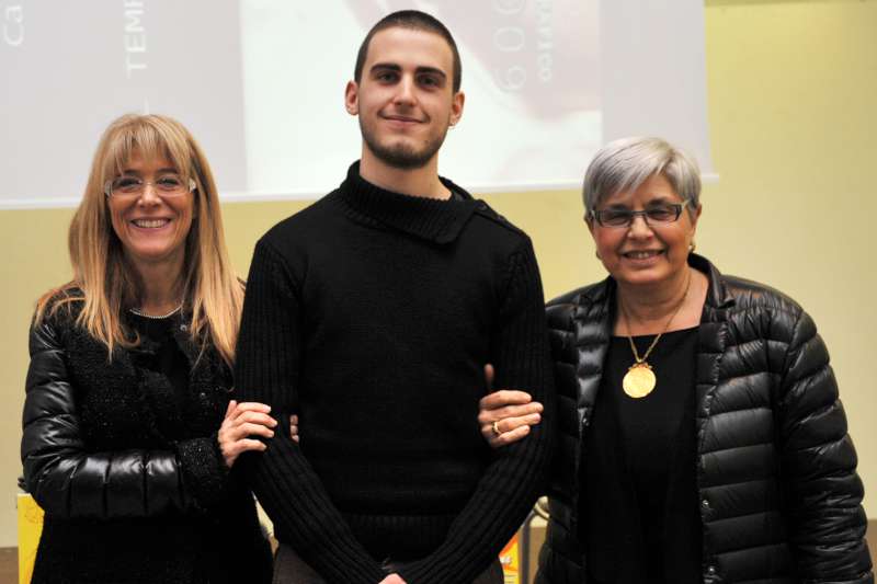 2014 #1° VINCITORE PREMIO MARCELLO COLOMBO