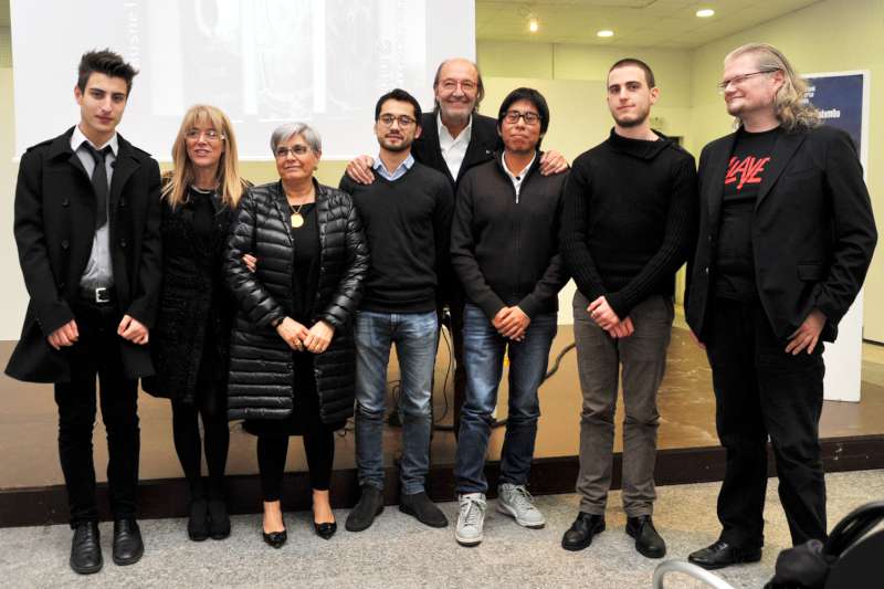 2014 I PREMIATI