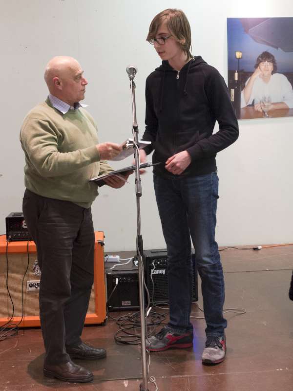 2015 VINCITORE PREMIO ROBERTO COSTI