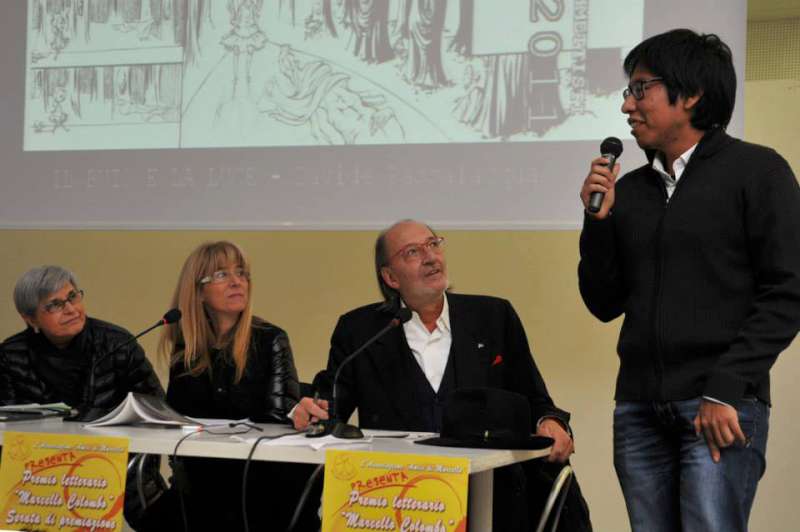 2014 MENZIONE PREMIO MARCELLO COLOMBO