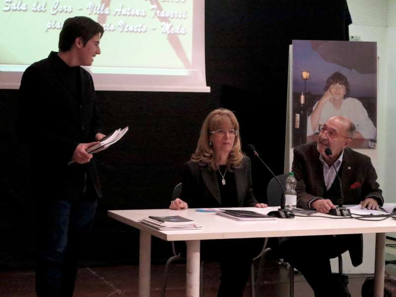 2016 VINCITORE PREMIO ROBERTO COSTI