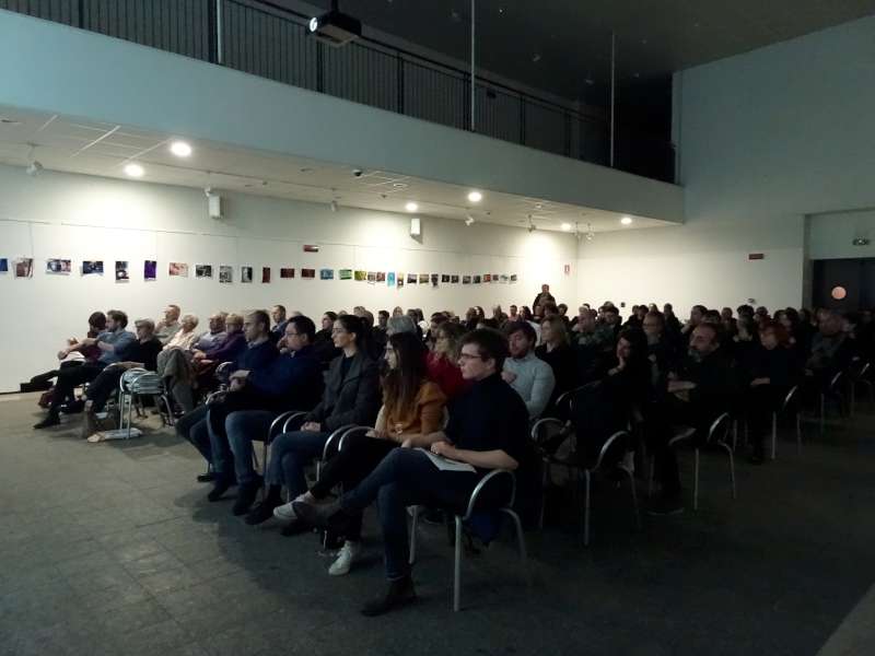 2019 LA SERATA DI PREMIAZIONE